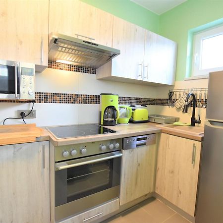 Apartmán Janik-Whg1 Dahme  Exteriér fotografie