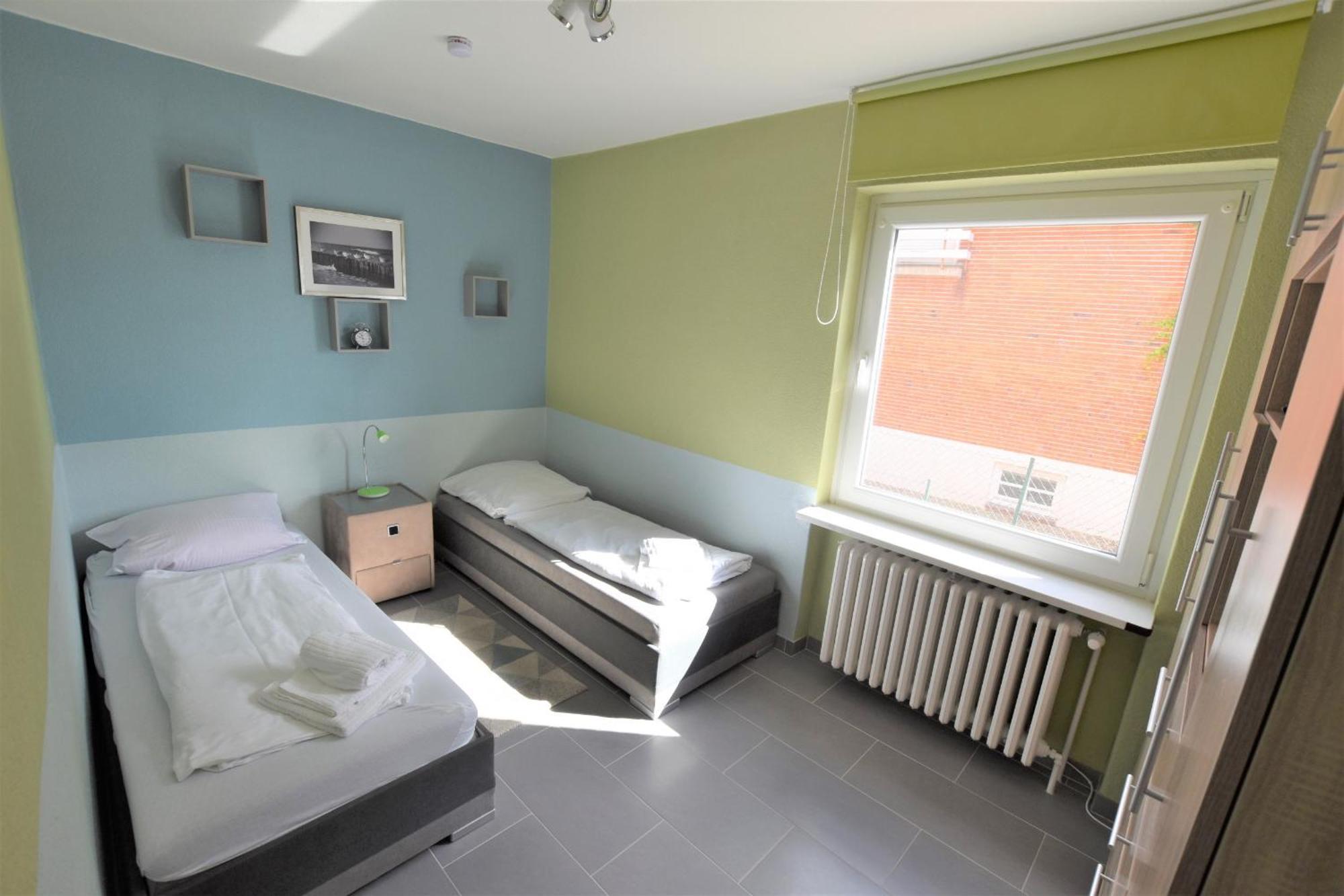 Apartmán Janik-Whg1 Dahme  Exteriér fotografie