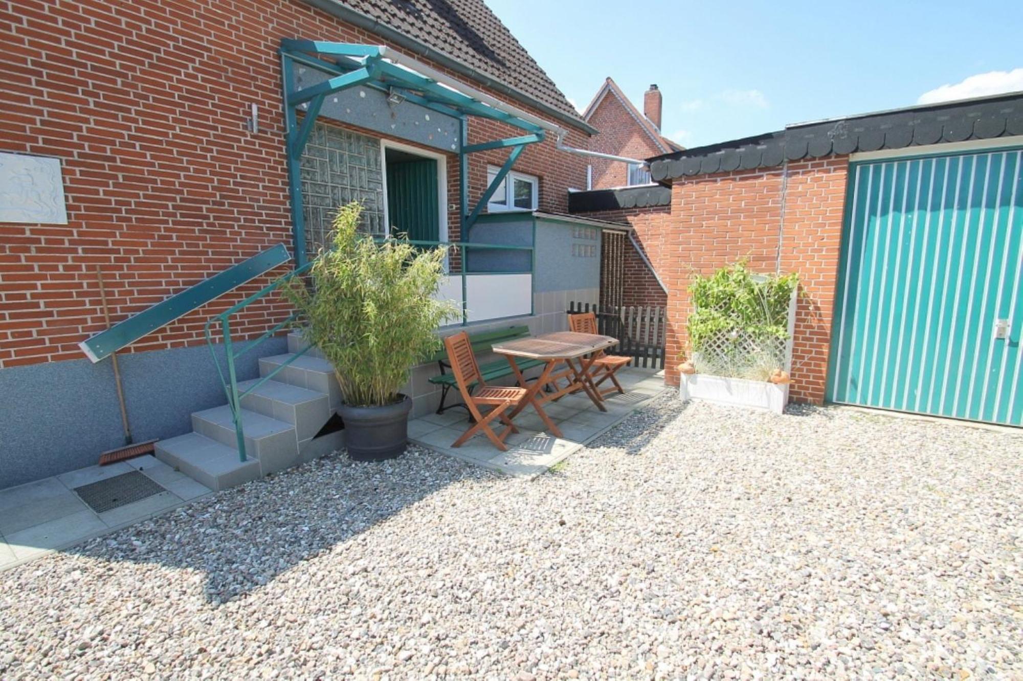 Apartmán Janik-Whg1 Dahme  Exteriér fotografie