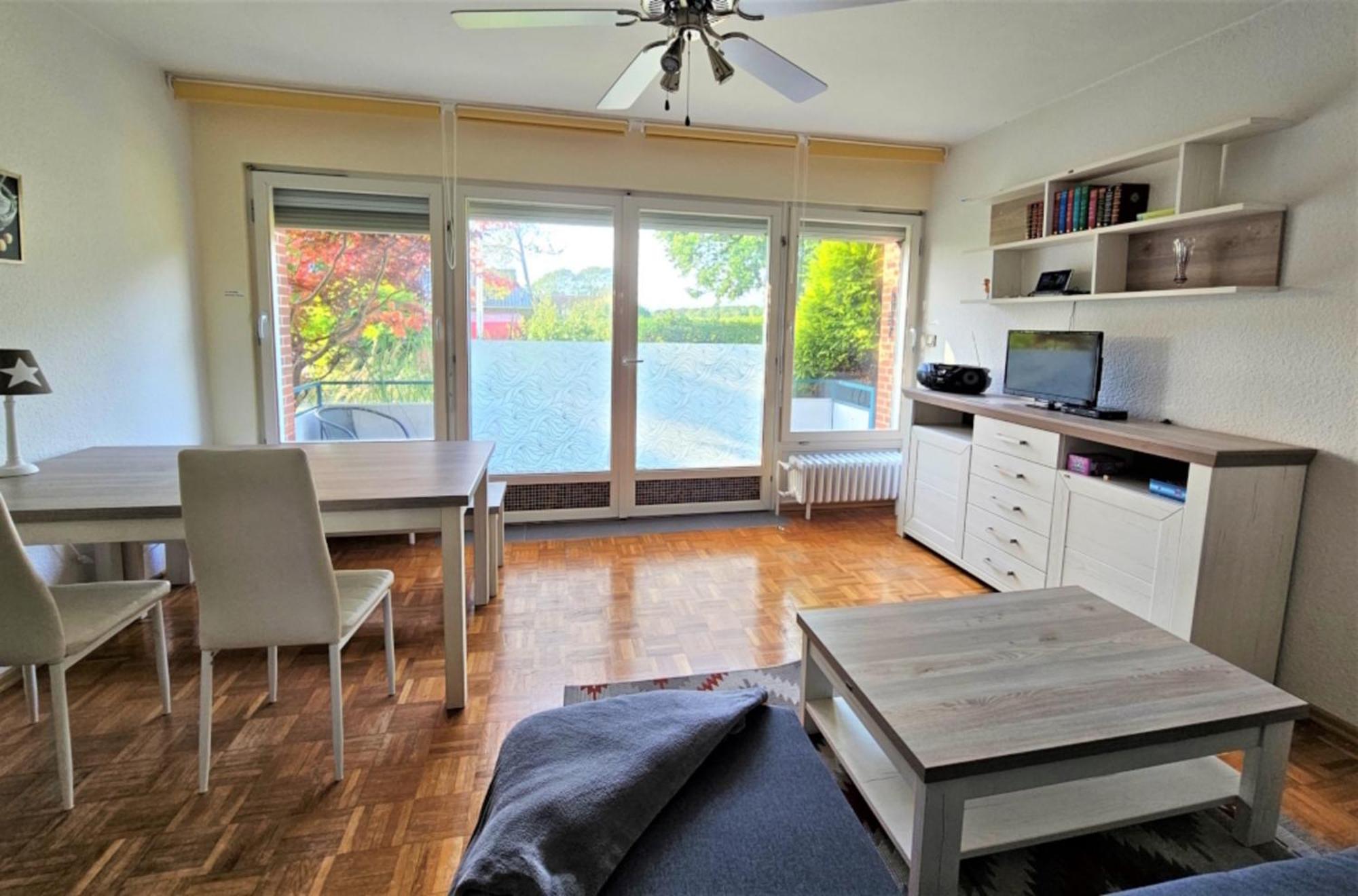 Apartmán Janik-Whg1 Dahme  Exteriér fotografie
