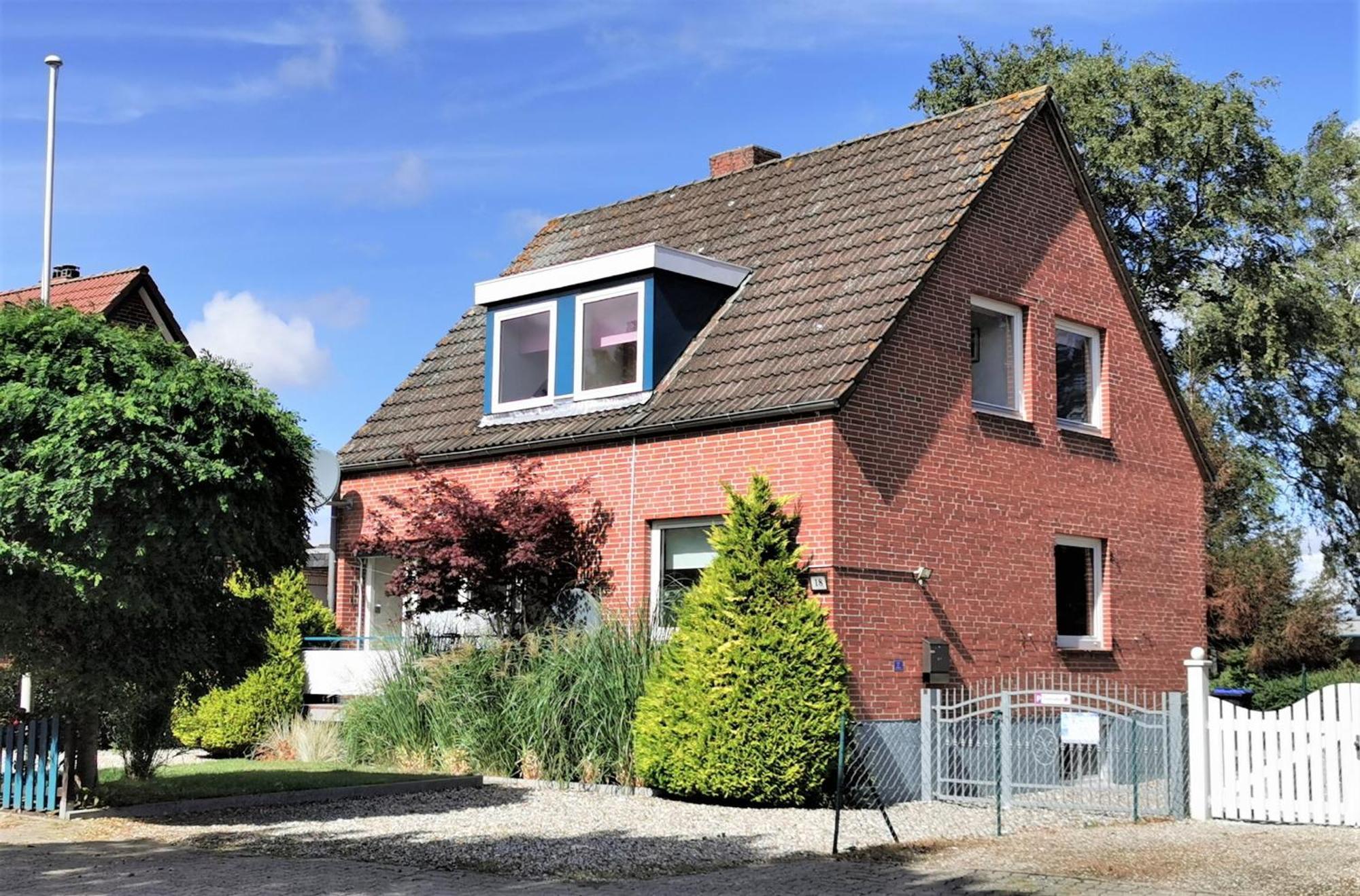 Apartmán Janik-Whg1 Dahme  Exteriér fotografie