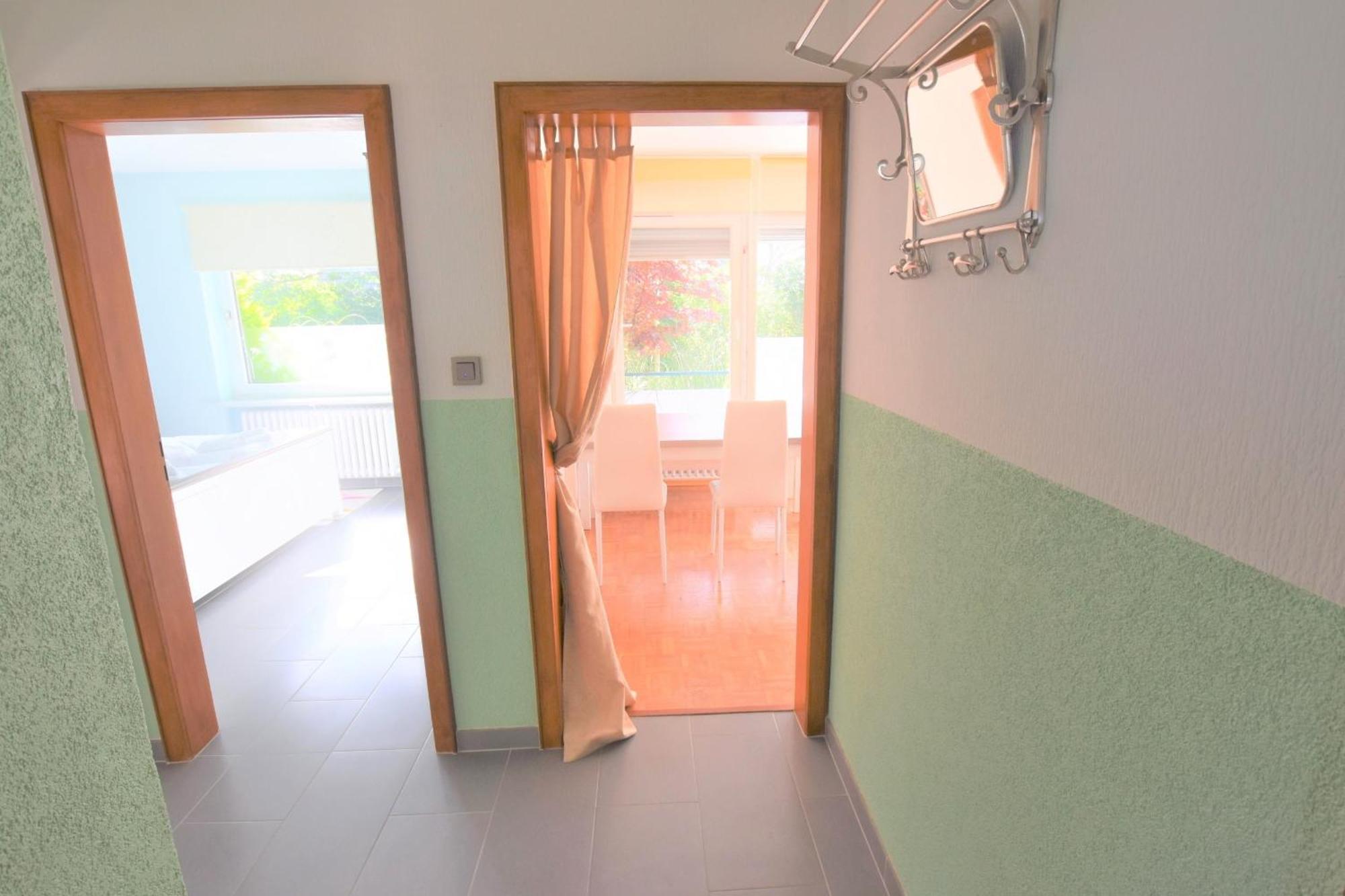 Apartmán Janik-Whg1 Dahme  Exteriér fotografie