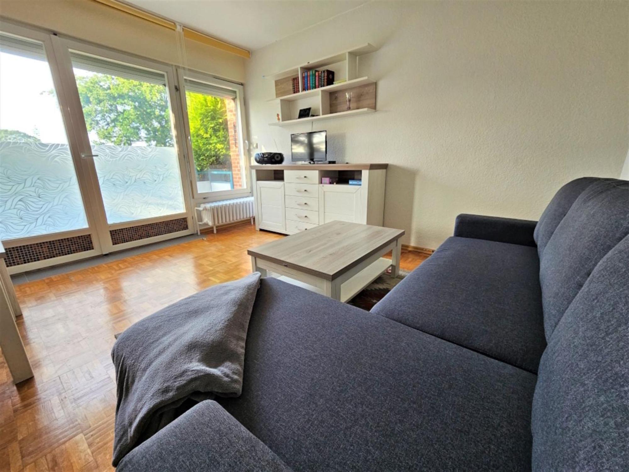 Apartmán Janik-Whg1 Dahme  Exteriér fotografie
