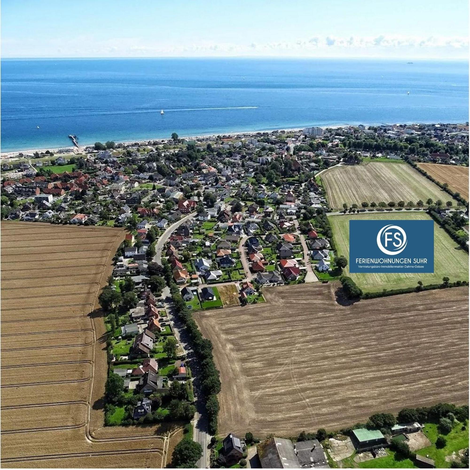 Apartmán Janik-Whg1 Dahme  Exteriér fotografie